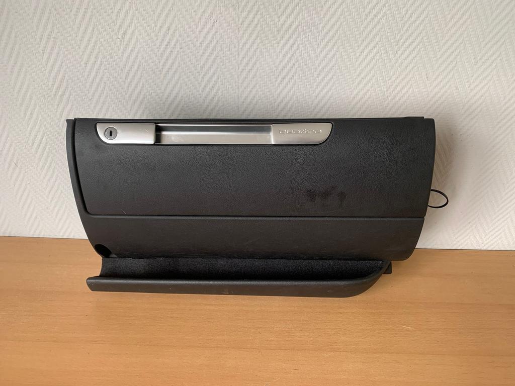 audi TT Quatrro dashboardkastje 1998 tot 2007 zwart, Gebruikt, -, -, -