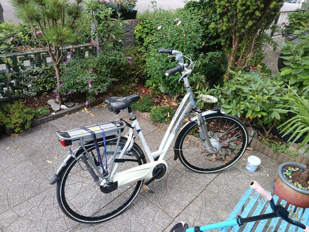 Gazelle Chamonix E-Bike 8 versnellingen perfecte staat, Ophalen of Verzenden, Zo goed als nieuw, 51 tot 55 cm, 50 km per accu of meer