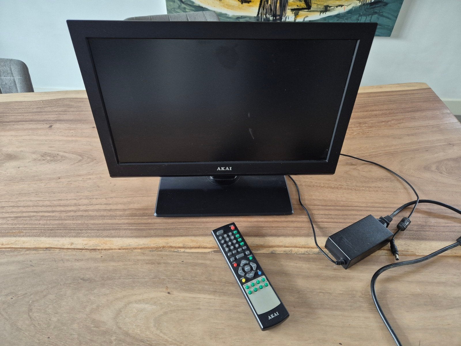 Akai LED Televisie - Beeldscherm, Overige merken, 50 Hz, HD Ready (720p), Ophalen of Verzenden