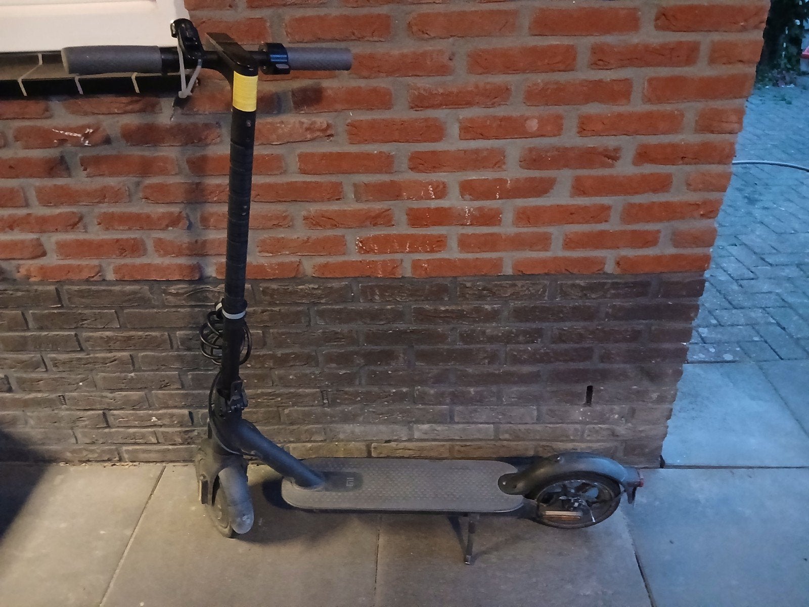 elektrische step xiaomi, Ophalen, Gebruikt, Elektrische step (E-scooter), Xiaomi Mi