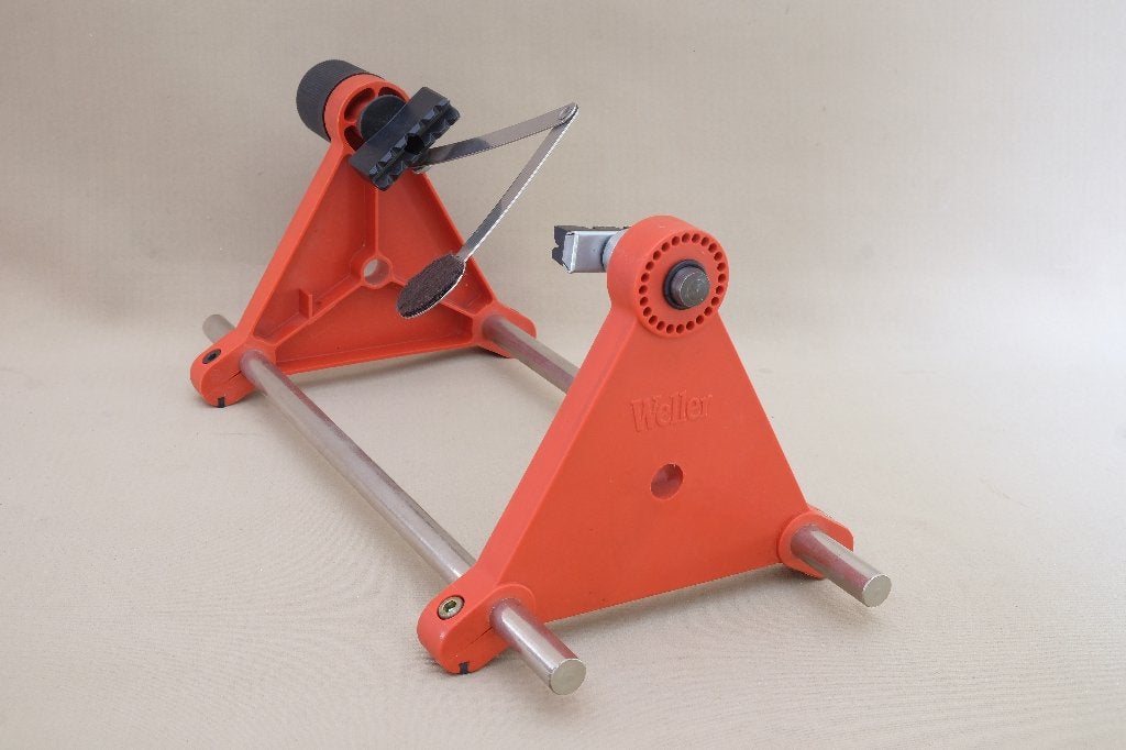 Weller pcb holder   in nieuwstaat, Hobby en Vrije tijd, Elektronica-componenten, Ophalen of Verzenden, Zo goed als nieuw