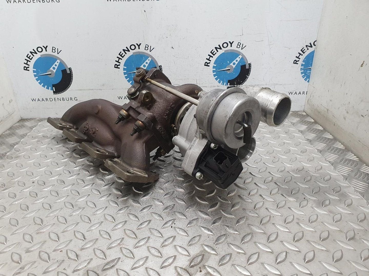 PEUGEOT RCZ TURBO 2010, Ophalen of Verzenden, Gebruikt, ARN erkend