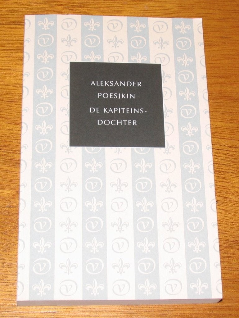 Aleksander Poesjkin - De Kapiteinsdochter, Boeken, Literatuur, Ophalen of Verzenden, Zo goed als nieuw