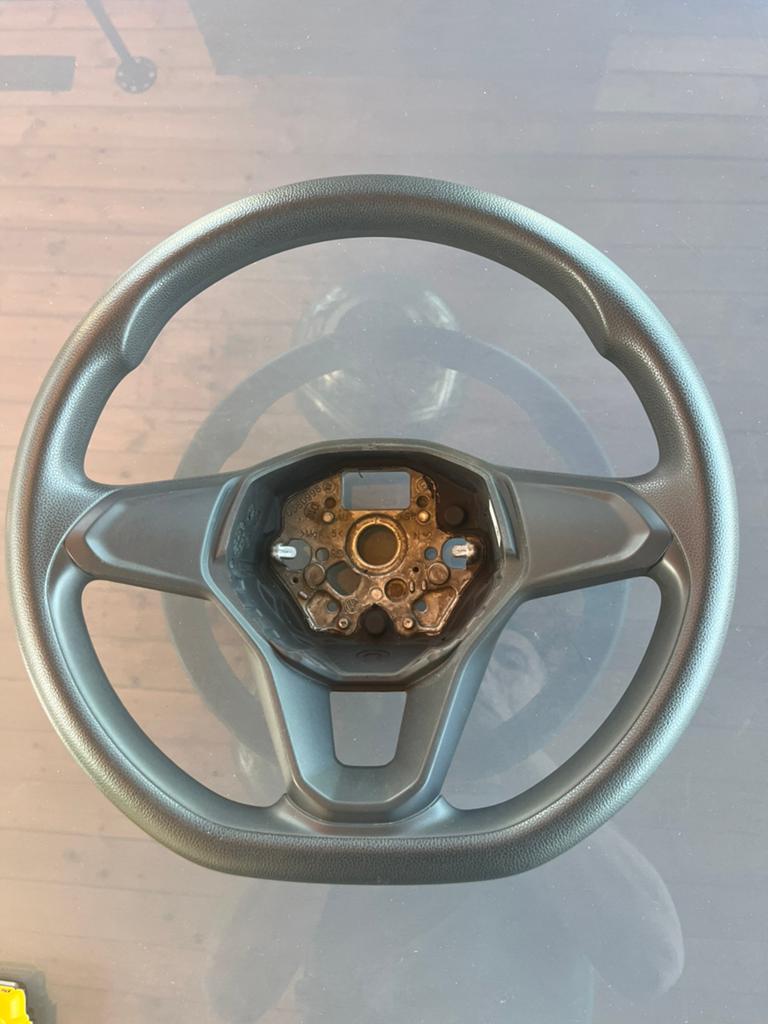 Stuurwiel Volkswagen T6.1 gummi, Ophalen, Volkswagen