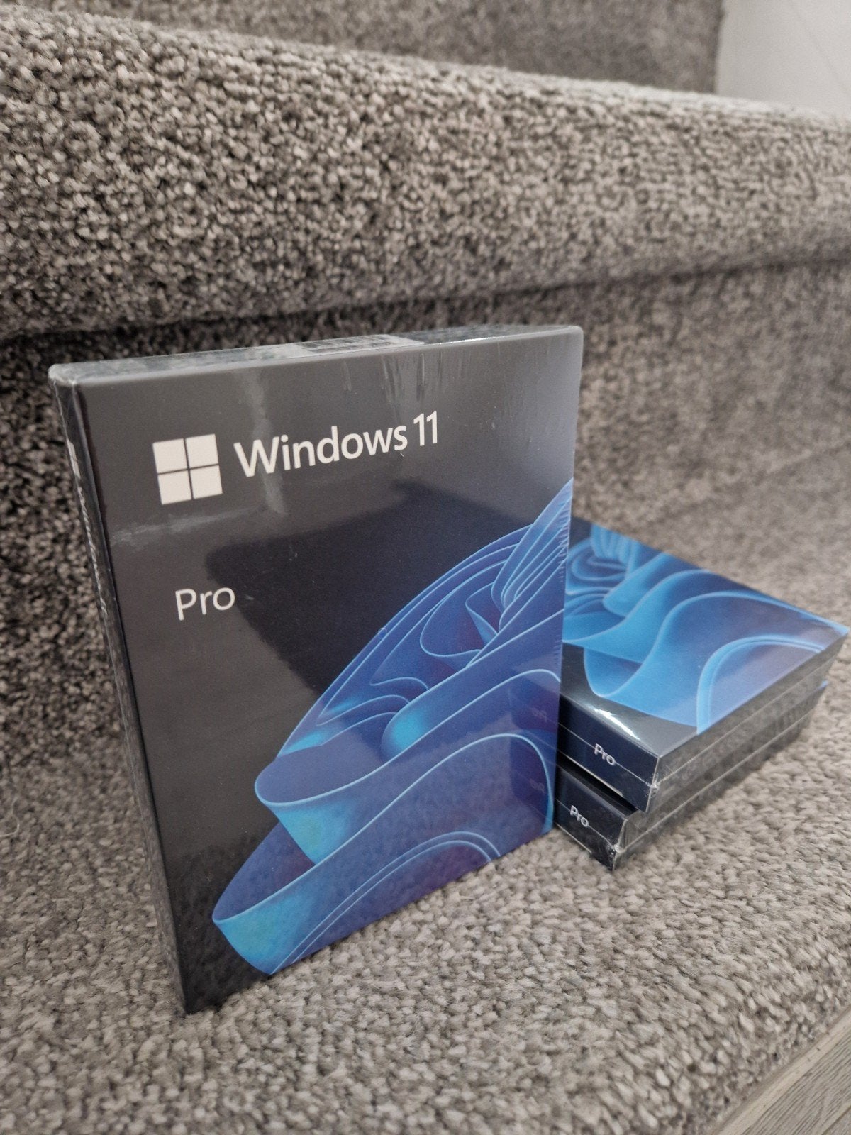 Microsoft Windows 11 Pro - Nieuw & Geseald Origineel, Computers en Software, Besturingssoftware, Ophalen of Verzenden