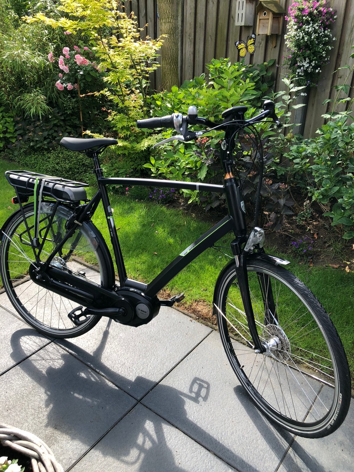 Nette Sparta!, Fietsen en Brommers, Elektrische fietsen, 59 cm of meer, Ophalen, Gebruikt, Sparta