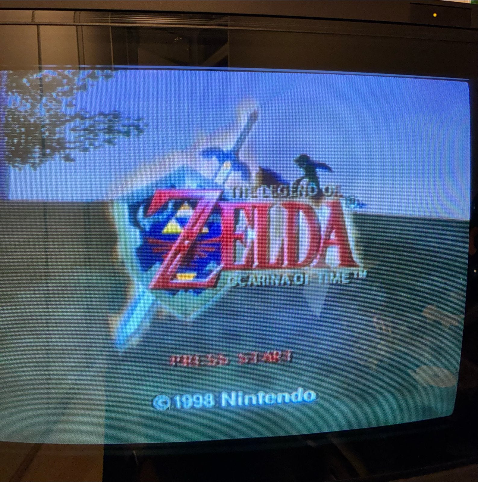 N64 The Legend of Zelda: Ocarina of Time - Goed werkend, Gebruikt, 1 speler, Ophalen of Verzenden, Role Playing Game (Rpg)