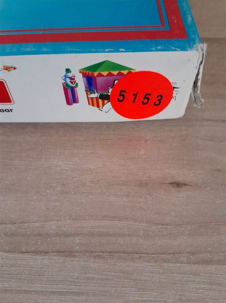 Monopoly Junior lange doos - parker - s5153, Verzenden, Zo goed als nieuw