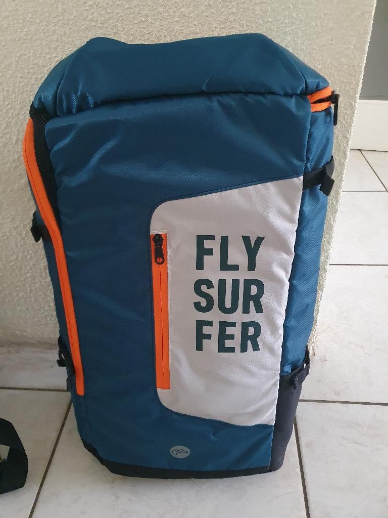 Flysurfer Soul 10m + Infinity Bar 4.0 — nieuw / ongebruikt, 10 m², Ophalen of Verzenden, Kite, Geen board