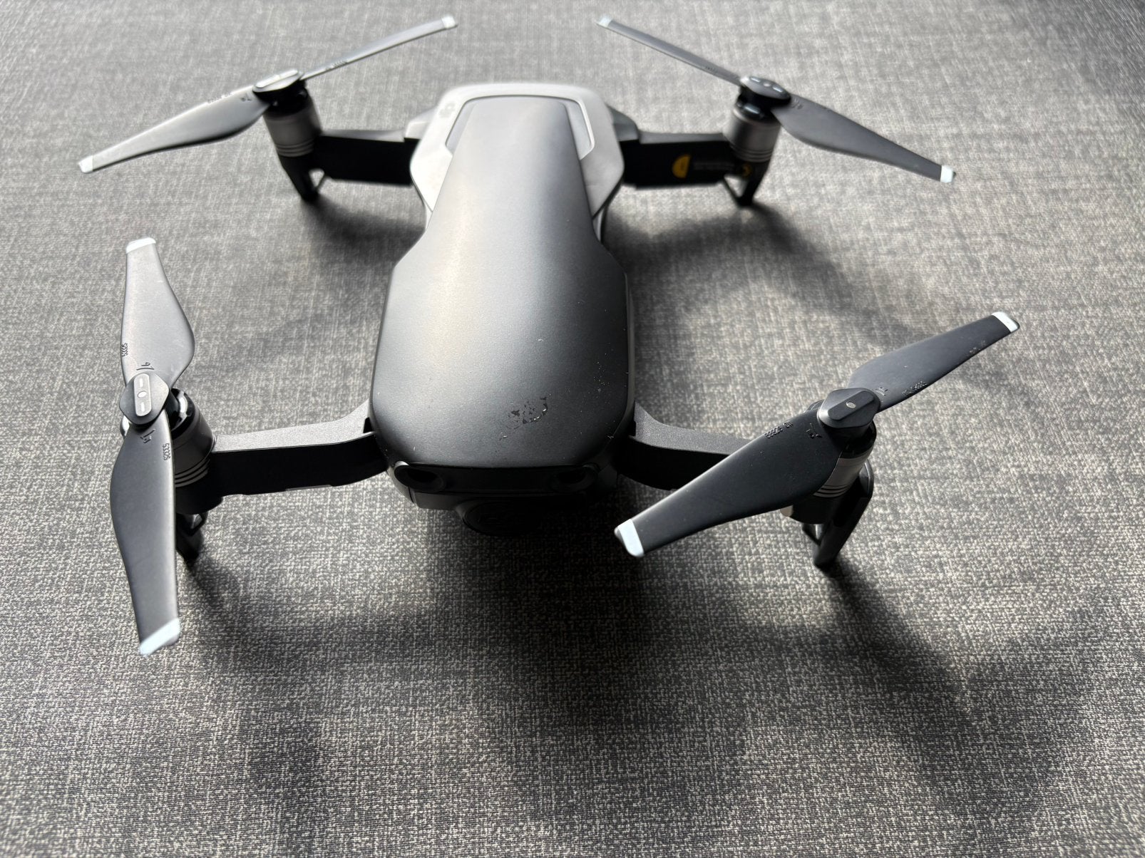 DJI Mavic Air Fly More Combo met 3 accu's, 250 tot 900 gram, Gebruikt, Cameradrone, Extra accu('s)