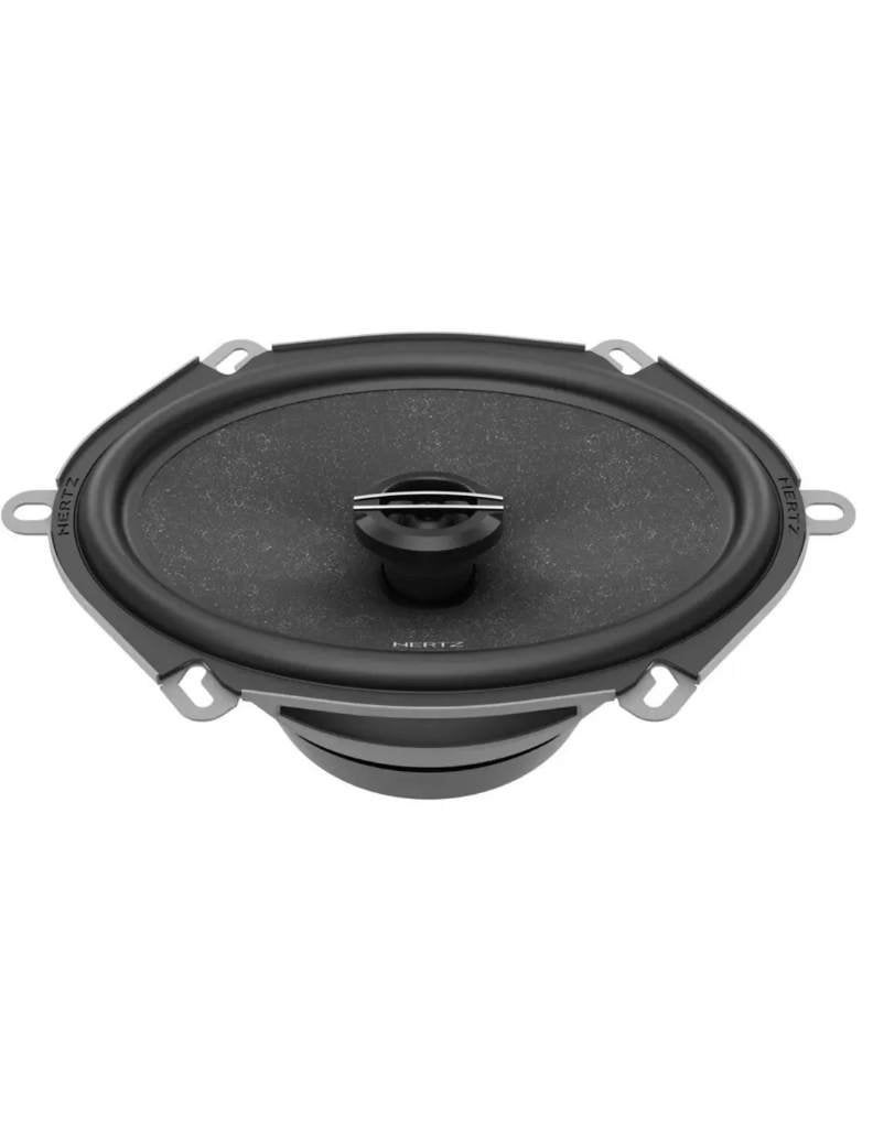 Hertz CX570 2 weg coaxiale 5x7 inch luidsprekerset NIEUW, Auto diversen, Ophalen of Verzenden, Nieuw