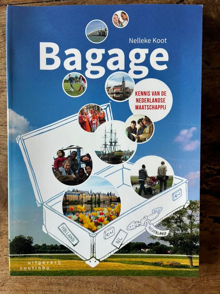Nelleke Koot - Bagage, Ophalen of Verzenden, Zo goed als nieuw, Nederland, Nelleke Koot