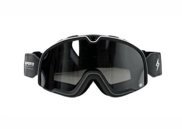 SUPER73 X 100% x BARSTOW GOGGLE, Ophalen of Verzenden, Nieuw met kaartje, Overige typen