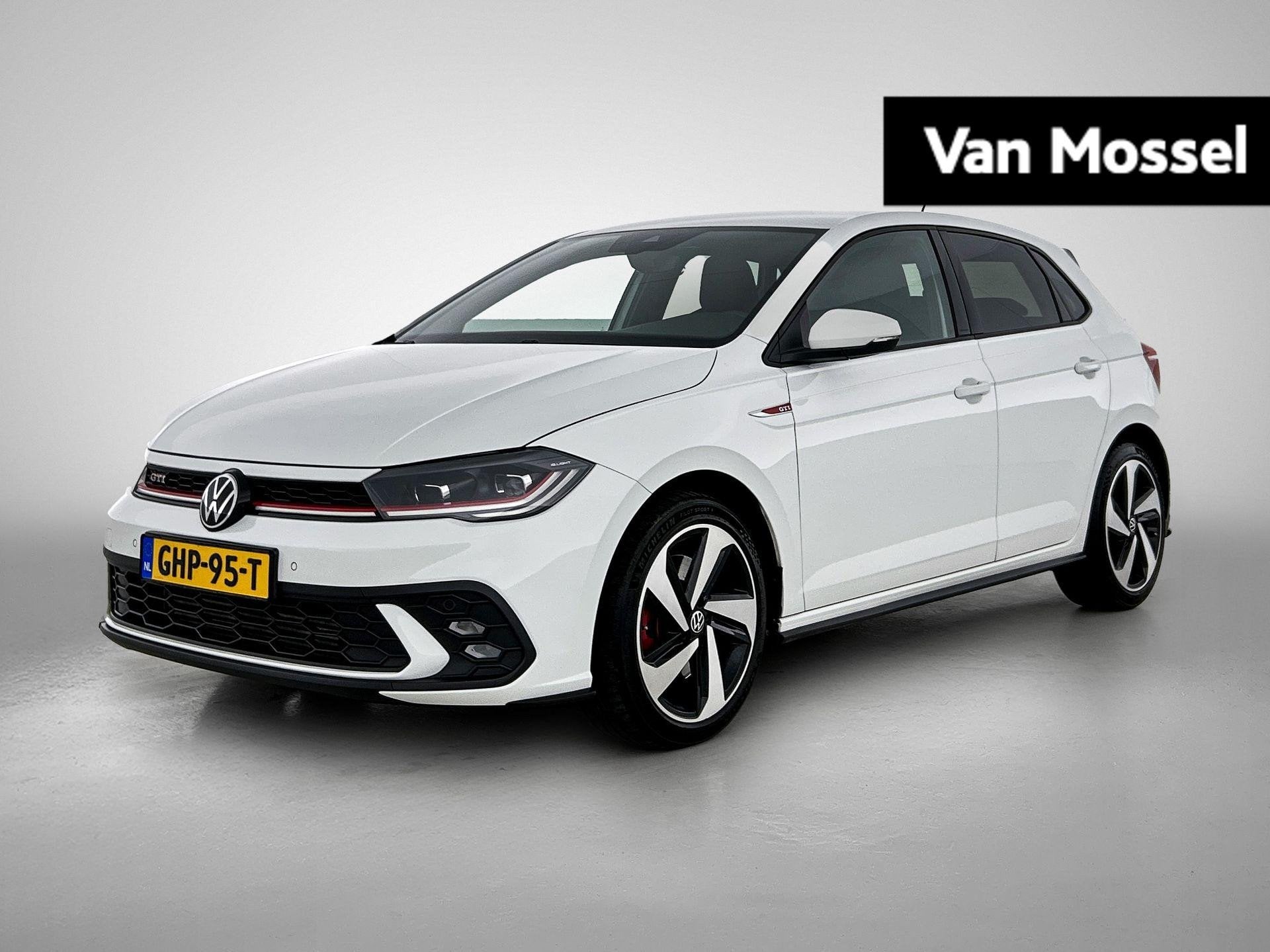 Volkswagen Polo 2.0 TSI GTI | 207 PK | Automaat | Apple Carp, Auto diversen, Automaat, 1984 cc, Volkswagen, Kundenbetreuung@volkswagen.de