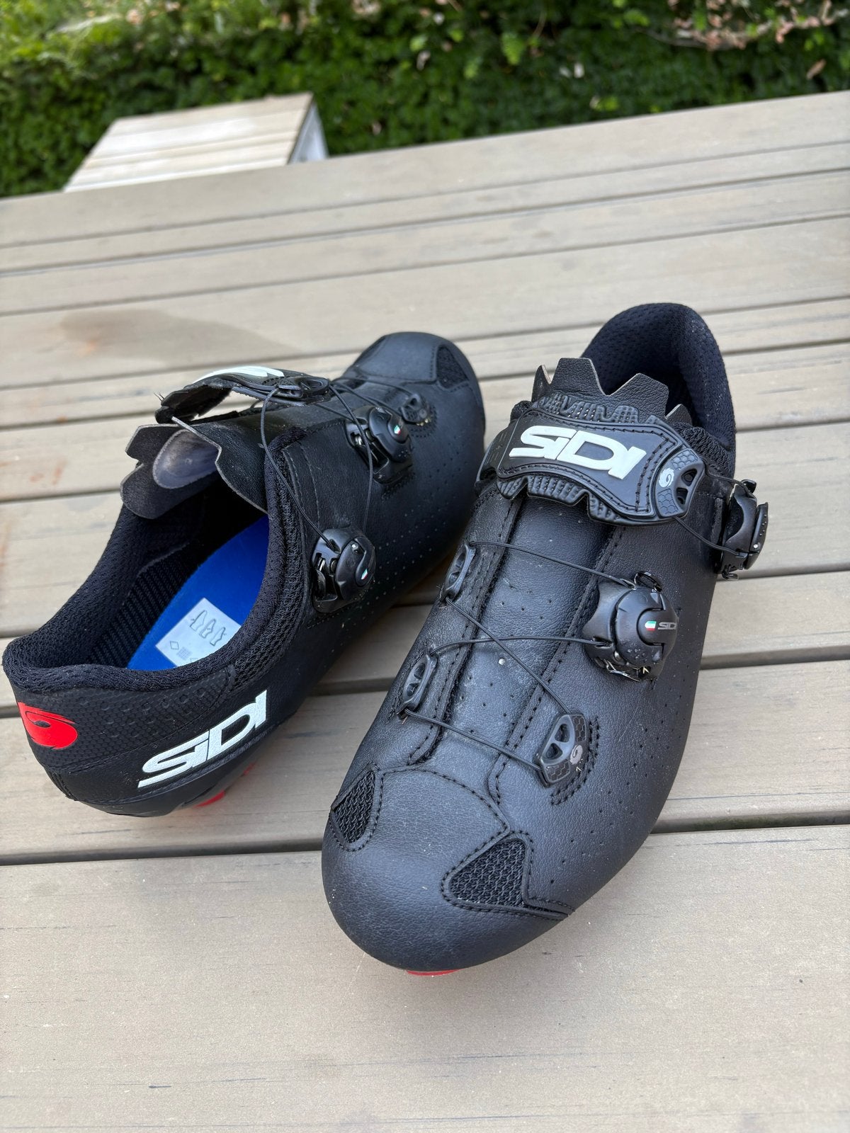 Sidi MTB/Gravel Eagle 10 Fietsschoenen - Maat 42, Ophalen of Verzenden, Zo goed als nieuw, Overige maten, Schoenen