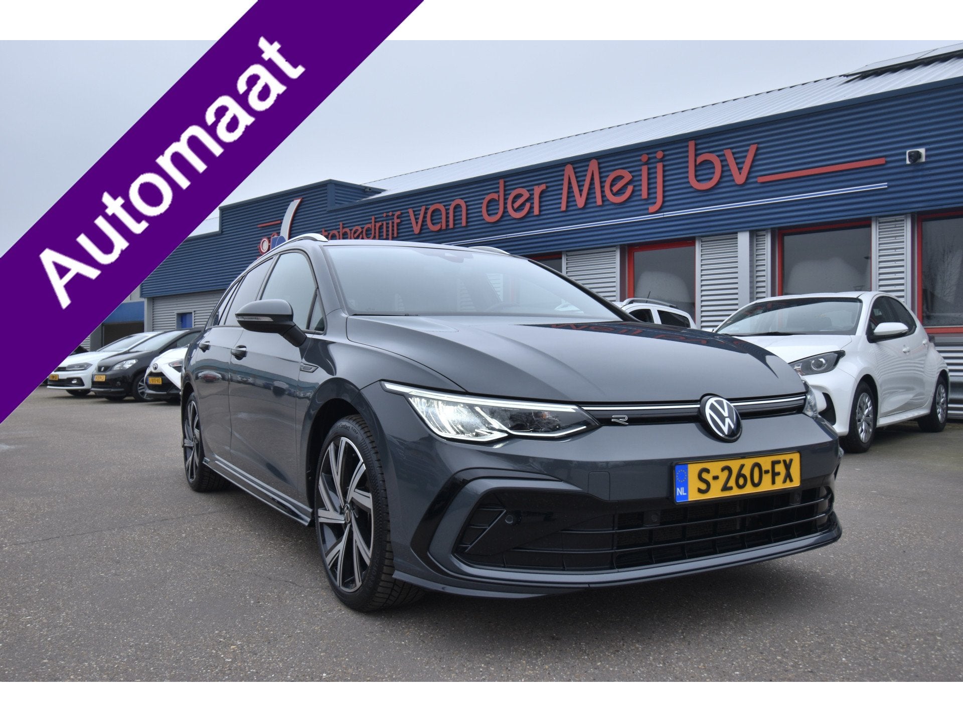 Volkswagen Golf 1.5 eTSI R-Line Business , BIN+BUIT R-LINE ,, 1325 kg, Euro 6, 4 cilinders, Alcantara