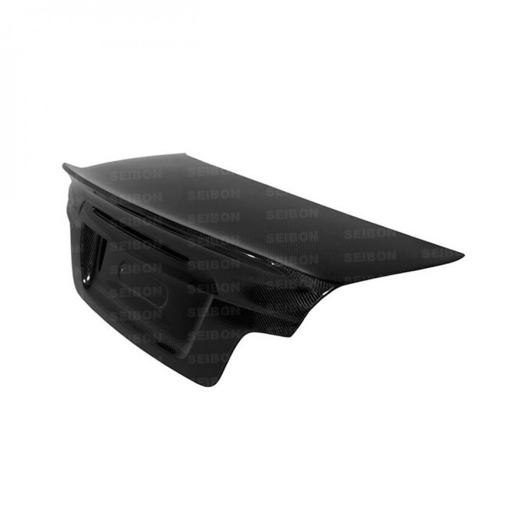 Seibon Carbon CSL-Style achterklep BMW 1-Serie E82 1M 08-13, Ophalen of Verzenden