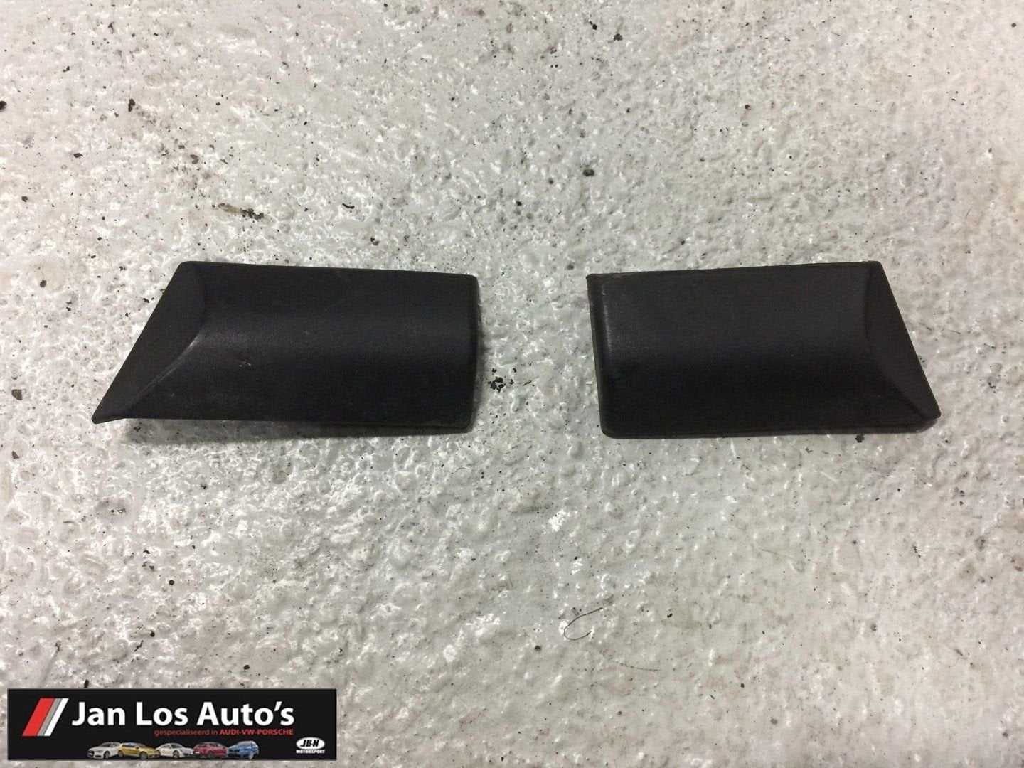 Sierlijst spatbord set Audi S3 A3 8L ('96-'03) 8L3853991, Gebruikt, -, -, -