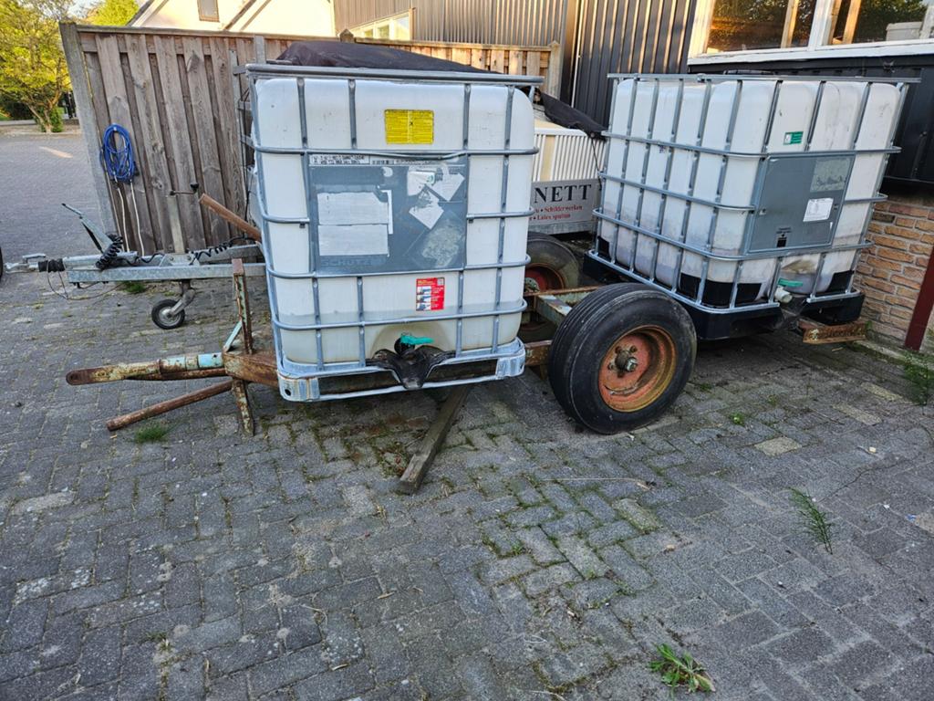 Landbouw kar, Ophalen, Grondbewerking