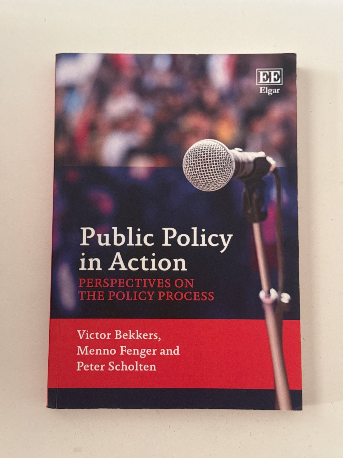 Public Policy in Action - Victor Bekkers et al., Ophalen of Verzenden, Gamma, Zo goed als nieuw, WO