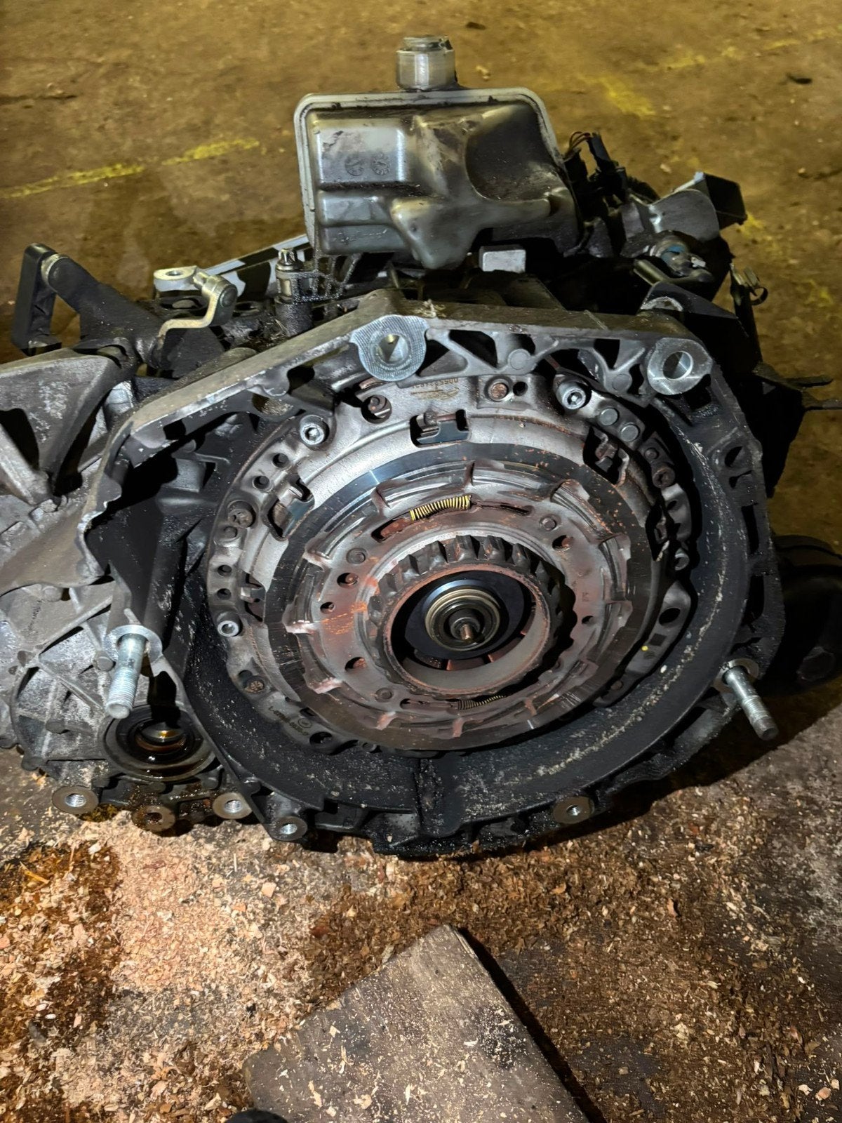 Gebruikte Giulietta TCT versnellingsbak, Auto-onderdelen, Transmissie en Toebehoren, Ophalen of Verzenden, Gebruikt, Alfa Romeo