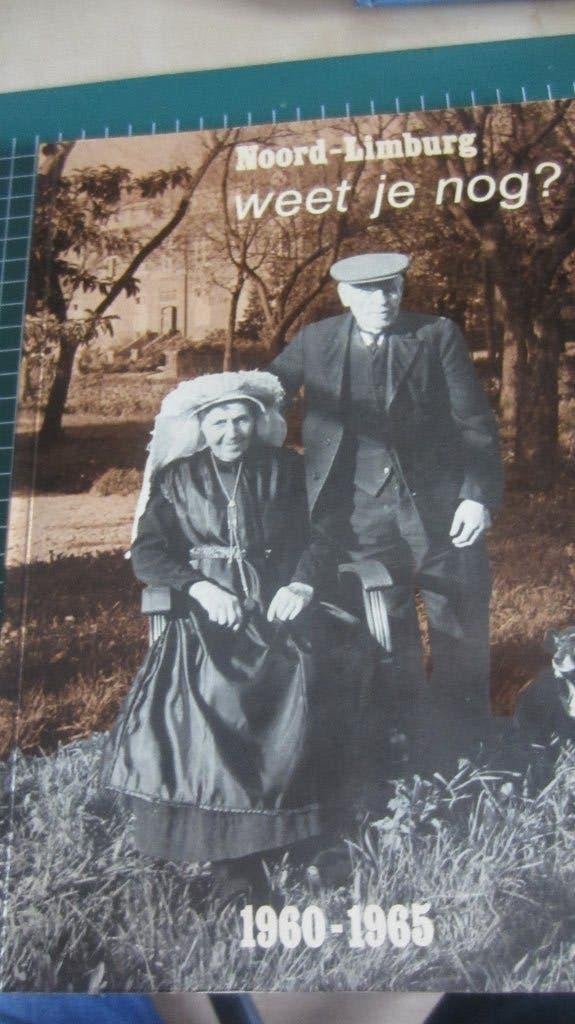 Nrd-Limburg,weet je nog ?(1960-1965), Ophalen of Verzenden, 20e eeuw of later, Zo goed als nieuw