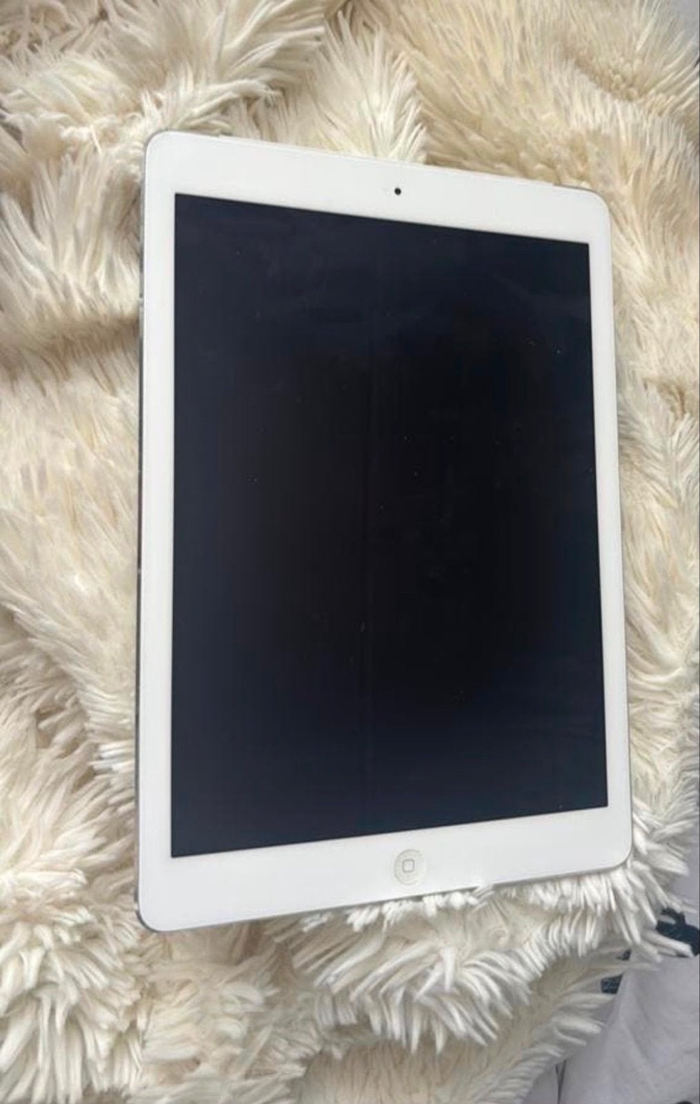 Apple iPad Air (1e generatie) 16GB, Computers en Software, Apple iPads, Gebruikt, Apple iPad Air, 16 GB, Wi-Fi