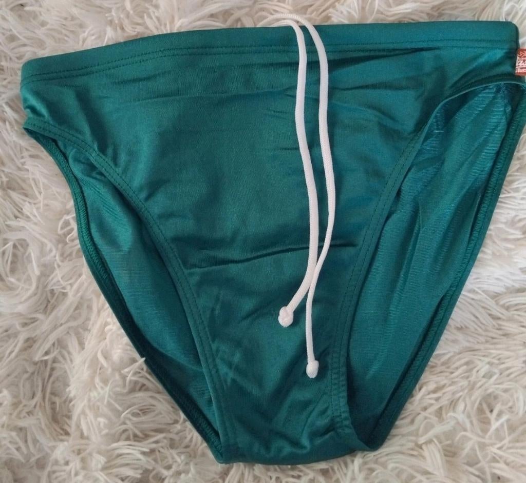AussieBum zwemslip groen maat S, Kleding | Heren, Badmode en Zwemkleding, Ophalen of Verzenden, AussieBum, Maat 46 (S) of kleiner