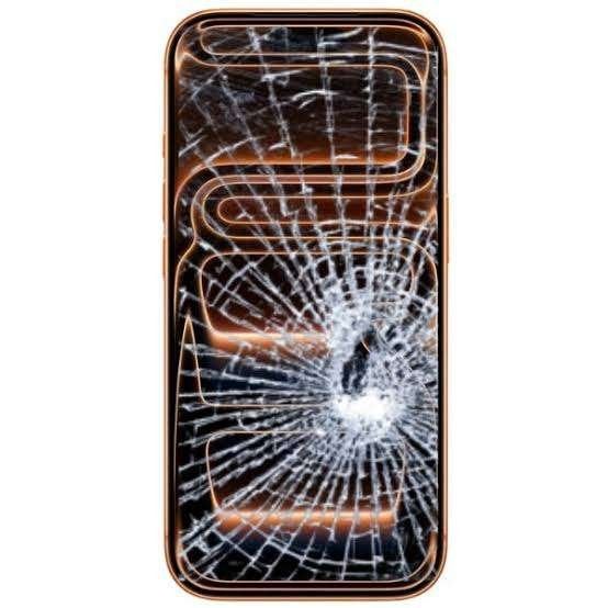 iphone 16 pro max  / 18 pro max  reparatie
