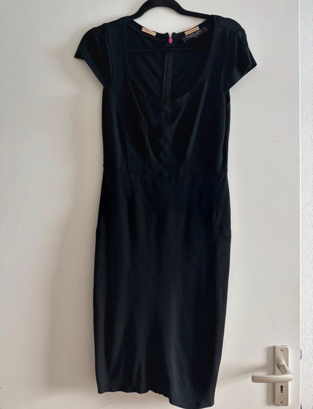 Paul Smith jurkje, Maat 38/40 (M), Zwart, Ophalen of Verzenden, Knielengte