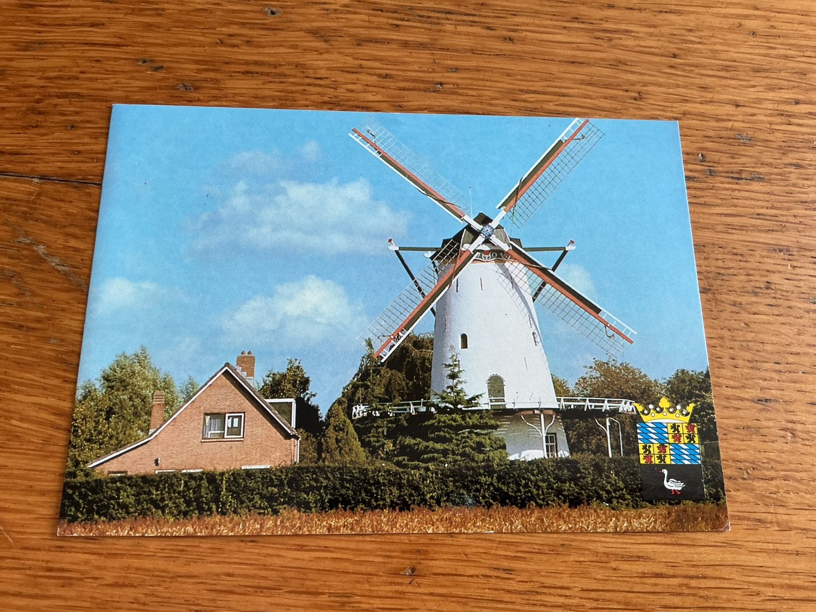 Y216 Goes Kloetinge molen, Ophalen of Verzenden, Zeeland