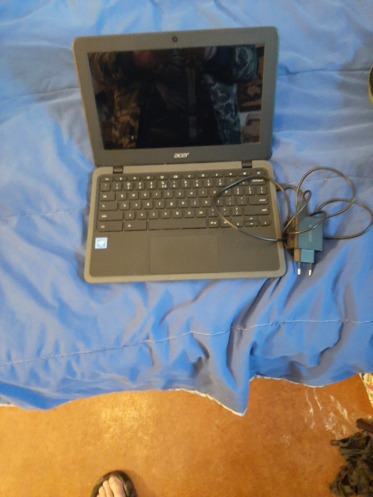 Acer Chromebook - Compact en Snel, Qwerty, Ophalen of Verzenden, 32 GB of minder, 11 inch