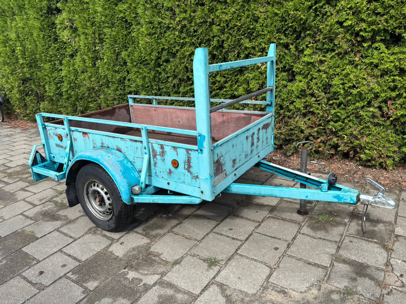 Atec aanhanger, Auto diversen, Ophalen, Gebruikt, -, -