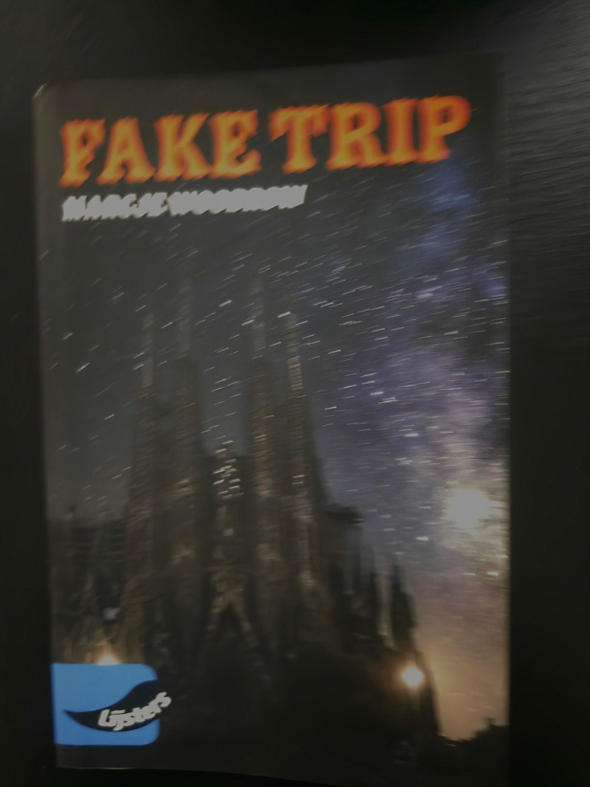 Fake Trip - Margje Woodrow (Jonge Lijsters), Ophalen, Nieuw, Margje Woodrow