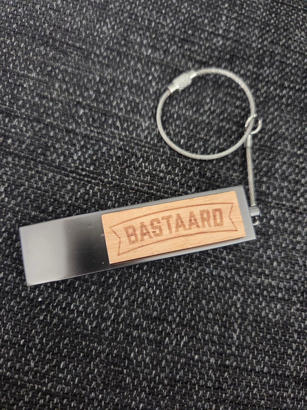 Bastaard & Hertog Jan Flesopener Sleutelhanger, Ophalen of Verzenden, Nieuw