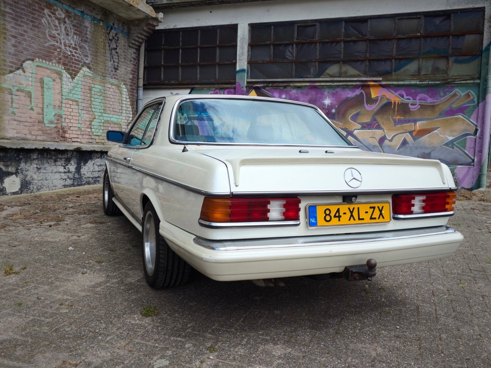 Mercedes-Benz 200-Serie W123 2.7 280 CE 1980 uniek!, foto 8