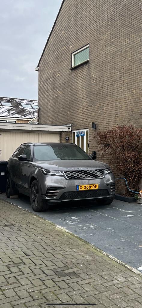 Range Rover Velar HSE, Auto's, Automaat, 1800 kg, 4 cilinders, 179 pk