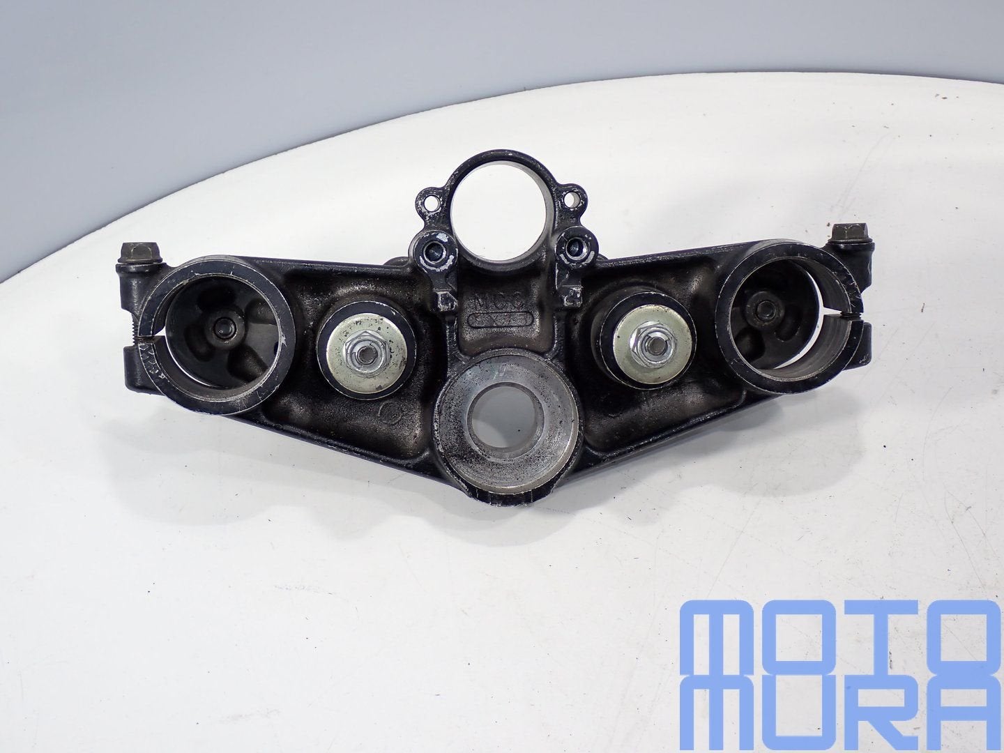 Kroonplaat voor de Honda X11 1999 - 2003 cb 1100 SF X11 stuu, Gebruikt, -, -, Ophalen of Verzenden