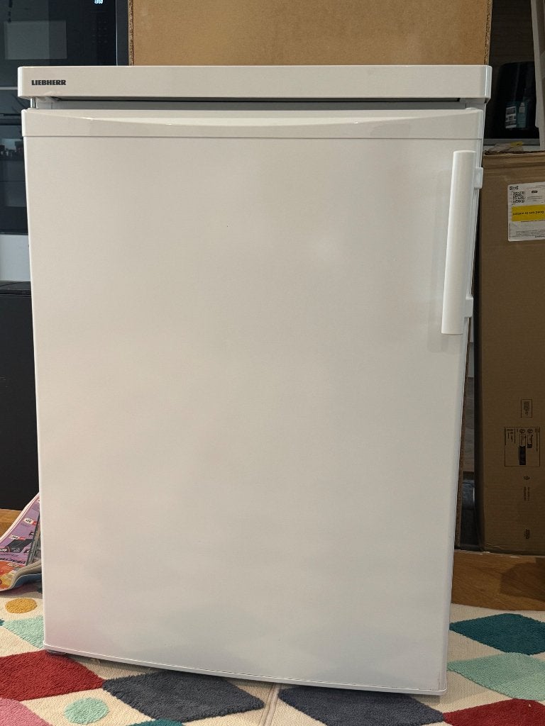 Liebherr refrigerator 150 L, Witgoed en Apparatuur, Koelkasten en IJskasten, Ophalen, Zonder vriesvak, Minder dan 85 cm, 60 cm of meer