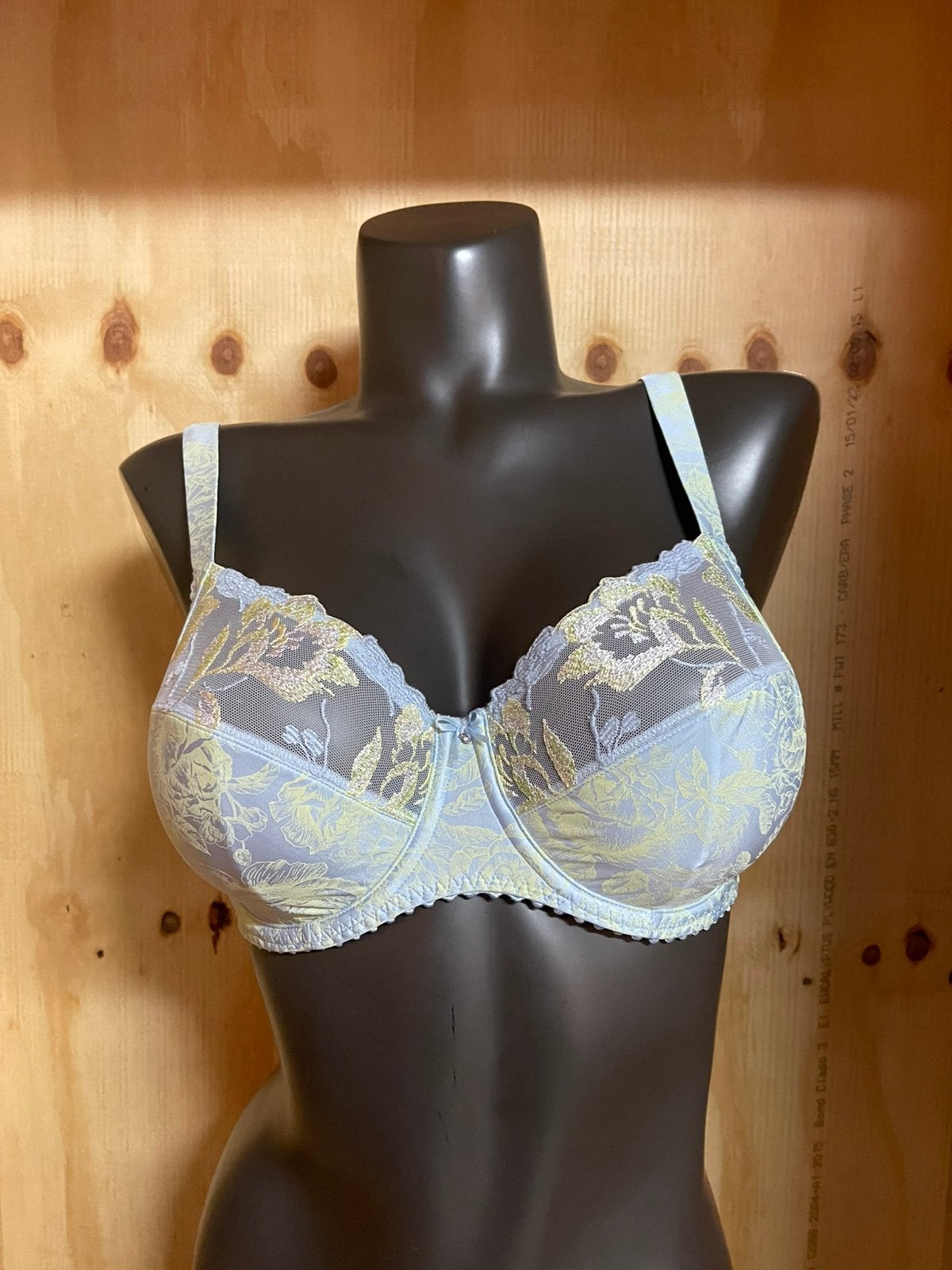 Prima donna bh  maat 75d model nuzha, Kleding | Dames, Ondergoed en Lingerie, BH, Blauw, Verzenden