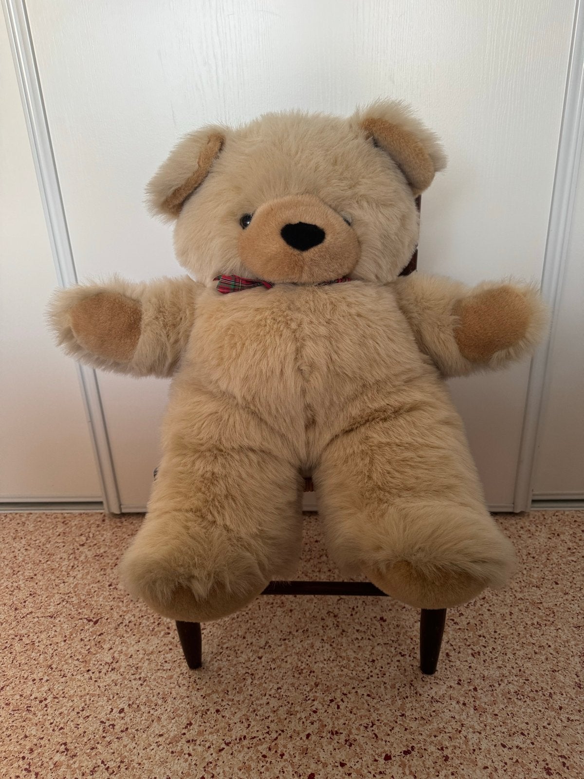 Schattige Grote Beer Knuffel (ca. 70 cm), Gebruikt, Overige merken, Overige karakters, Beer