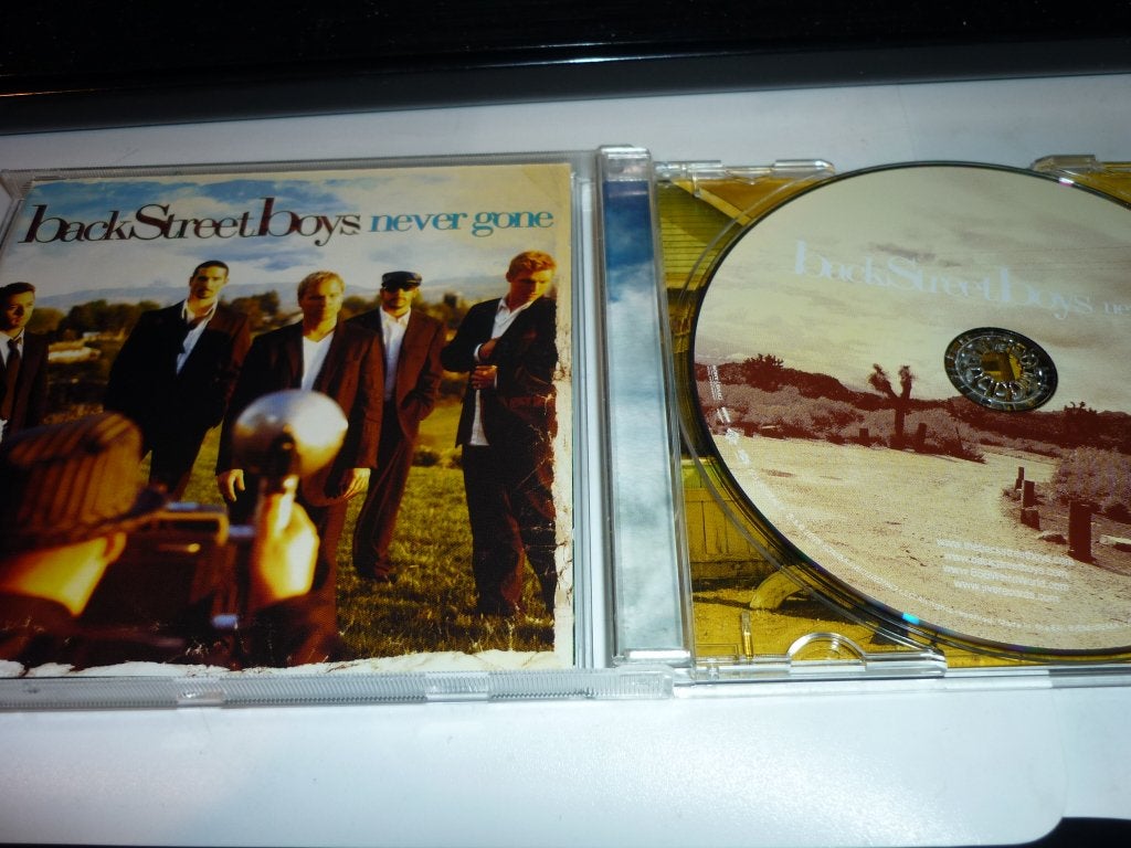 Backstreet Boys cd verzameling, Cd's en Dvd's, Verzenden