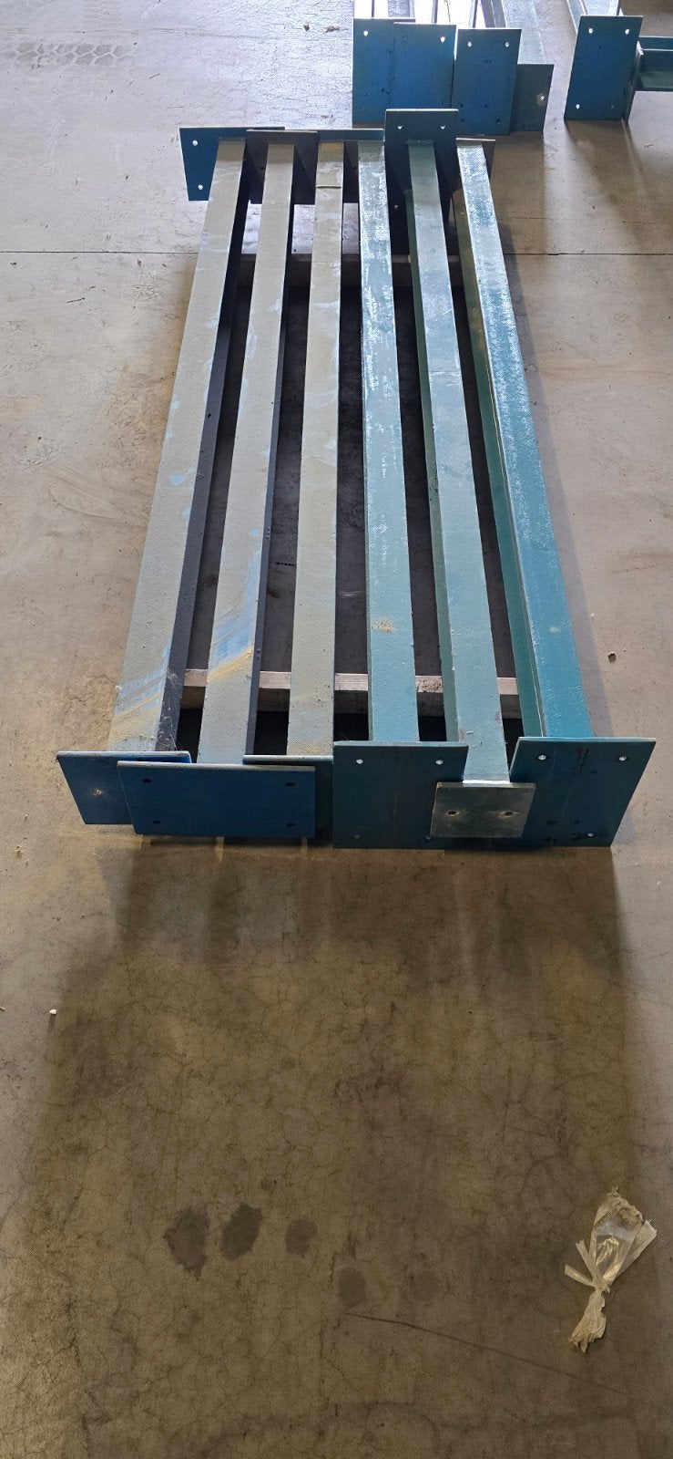 Stalen H-balken I-balken staanders 220cm kolommen

Wij biede, Ophalen, Gebruikt, IJzer