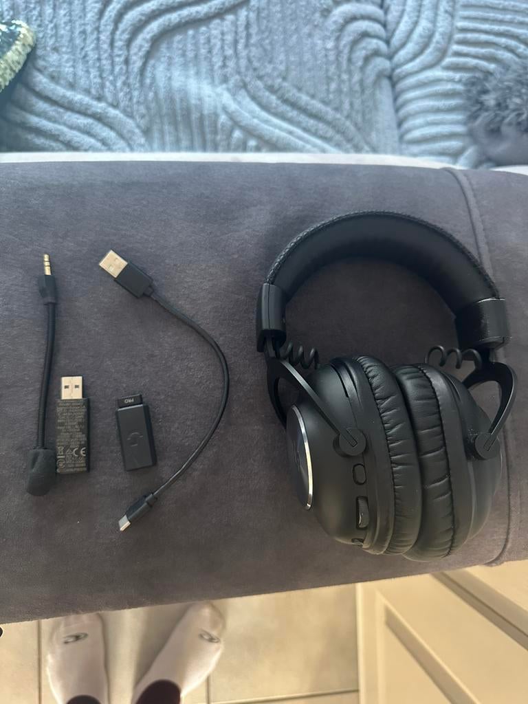 De Logitech G PRO X Wireless, Ophalen of Verzenden, Zo goed als nieuw, Overige merken