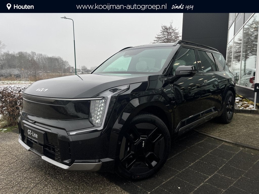 Kia EV9 GT-Line AWD 99.8 kWh , Snel Leverbaar! Inclusief 200