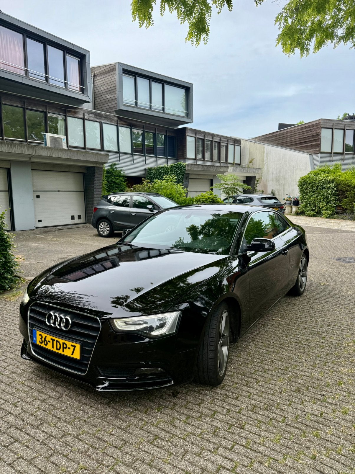 Nette Audi A5 Coupé | 2012 | 3e eigenaar | AIRCO, Auto's, Audi, Particulier, A5, ABS, Airbags, Airconditioning, Automatische klimaatregeling