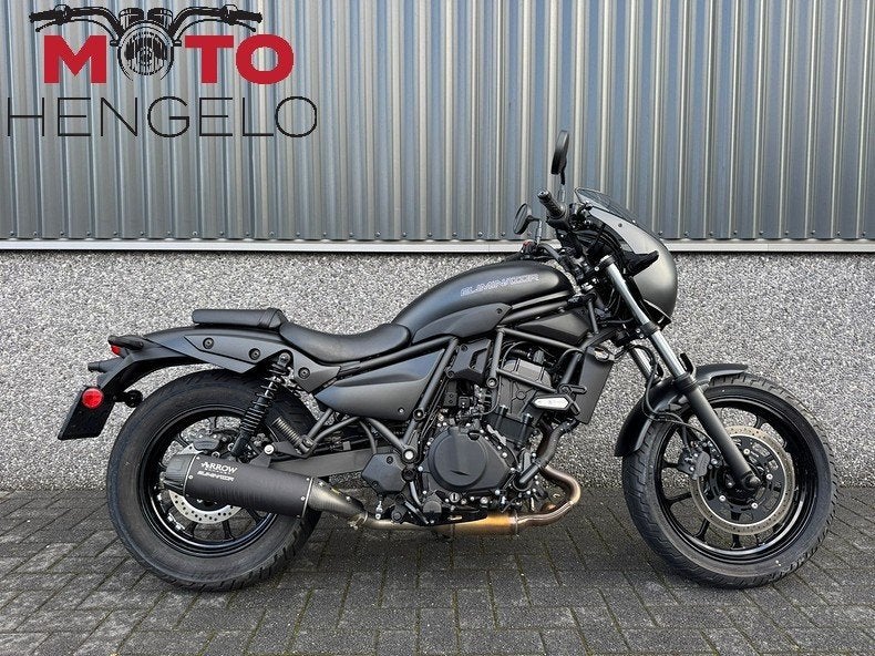 Kawasaki ELIMINATOR 500 PERFORMANCE (bj 2026), Chopper, Bedrijf, Info@kawasaki.nl, Jacobus Spijkerdreef 1-3
2132 PZ  Hoofddorp, NL