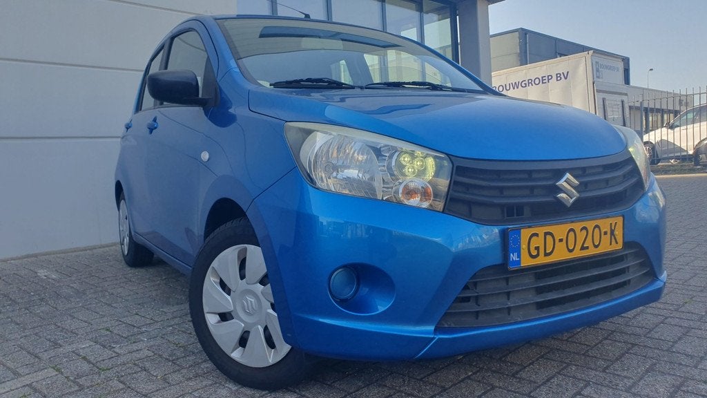 Suzuki Celerio 1.0 Comfort, Auto's, Suzuki, 28 km/l, Gebruikt, Euro 6, 68 pk
