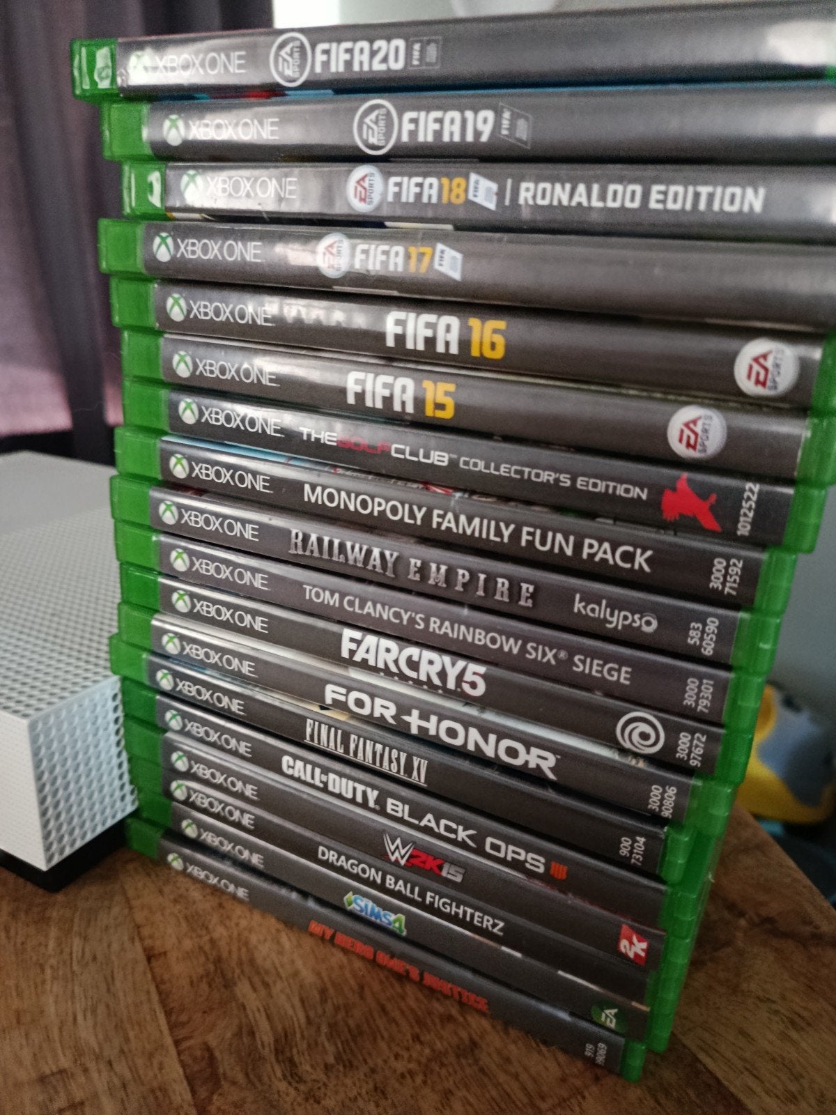 Xbox One s te koop, Ophalen, Gebruikt, Overige genres, 1 speler