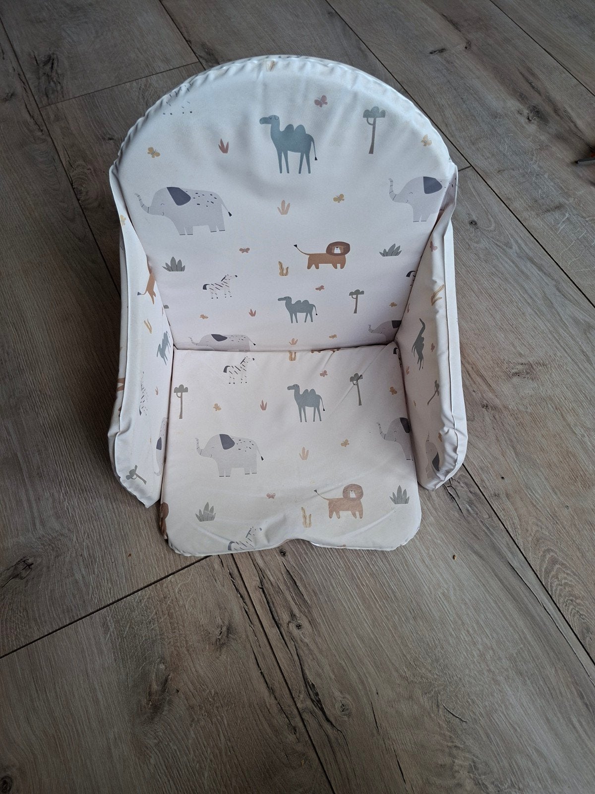 Stoelverkleiner kinderstoel, Ophalen, Stoel(en)